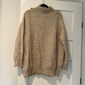 Jenni Kayne Oversized Cotton pullover size XXL